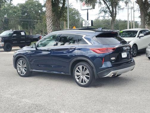 2023 INFINITI QX50 SENSORY
