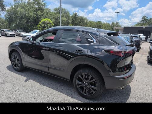 2025 Mazda CX-30 Select