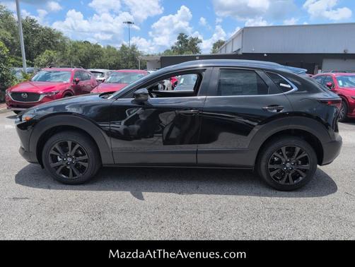 2025 Mazda CX-30 Select