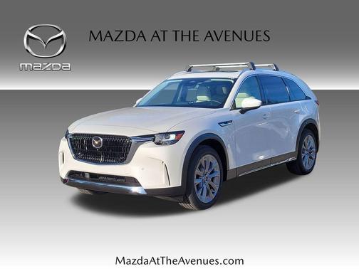 2026 Mazda CX-90 Premium Plus