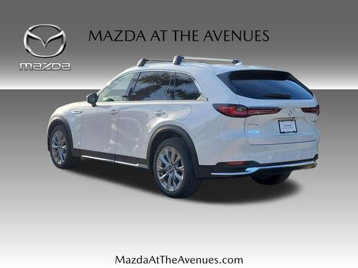 2026 Mazda CX-90 Premium Plus