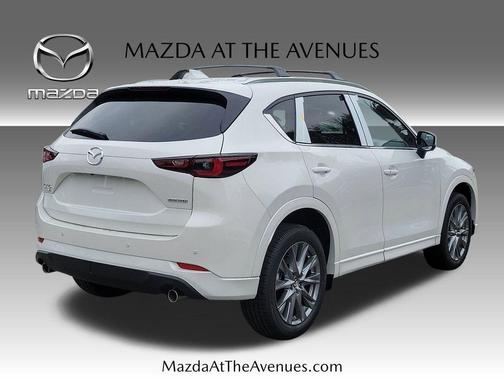 2025 Mazda CX-5 2.5 S Premium Plus Package