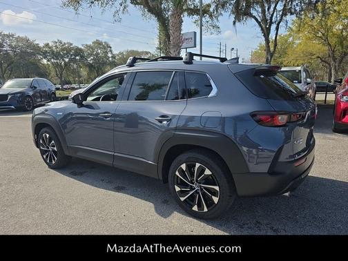 2025 Mazda CX-50 Hybrid Premium Plus Package