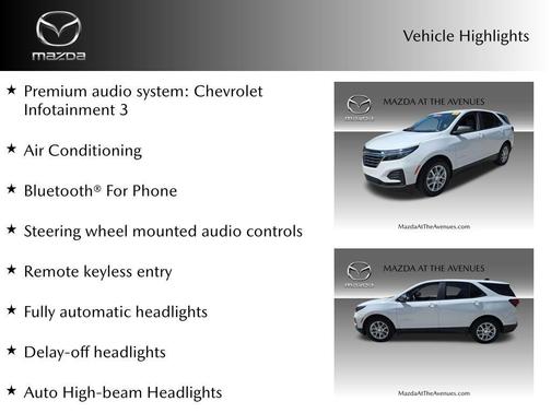 2023 Chevrolet Equinox LS