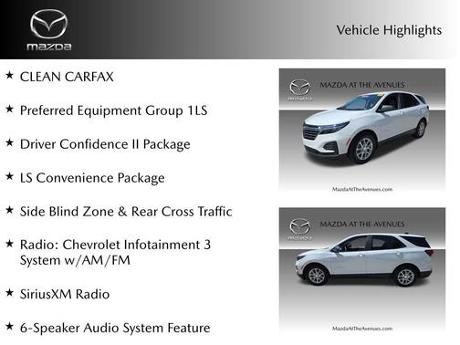 2023 Chevrolet Equinox LS