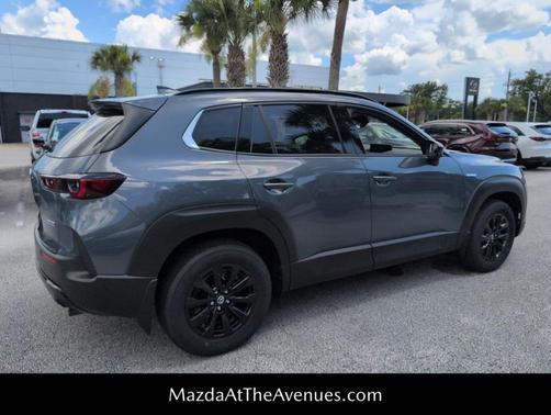 2025 Mazda CX-50 Hybrid Premium Package