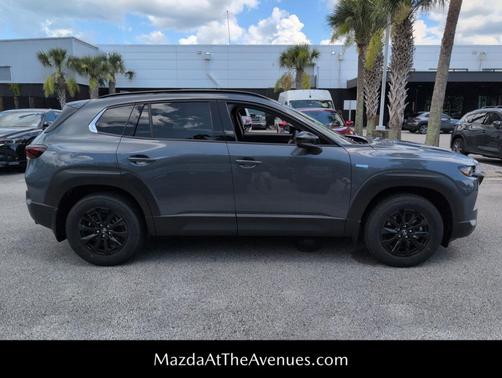 2025 Mazda CX-50 Hybrid Premium Package