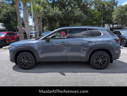 2025 Mazda CX-50 Hybrid Premium Package