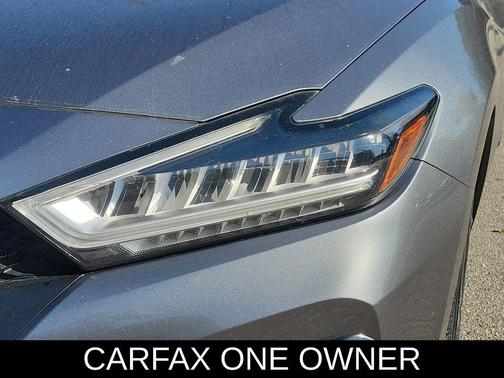 2019 Nissan Maxima 3.5 S