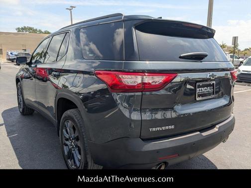 2020 Chevrolet Traverse RS