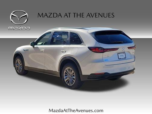 2026 Mazda CX-90 SE