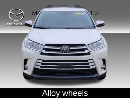 2017 Toyota Highlander LE Plus