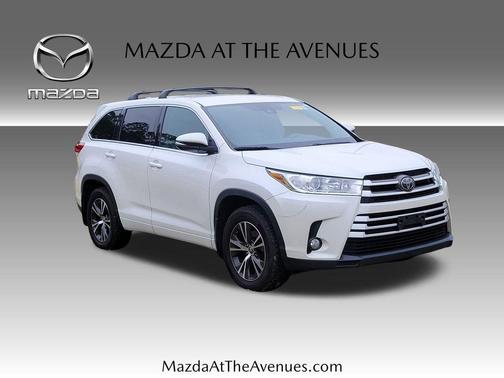 2017 Toyota Highlander LE Plus