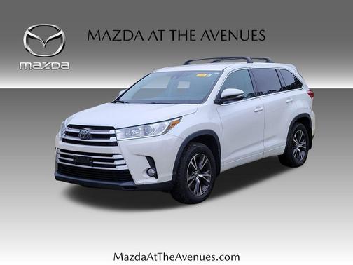 2017 Toyota Highlander LE Plus