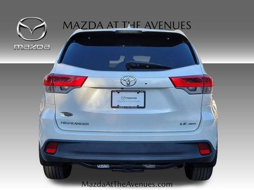 2017 Toyota Highlander LE Plus