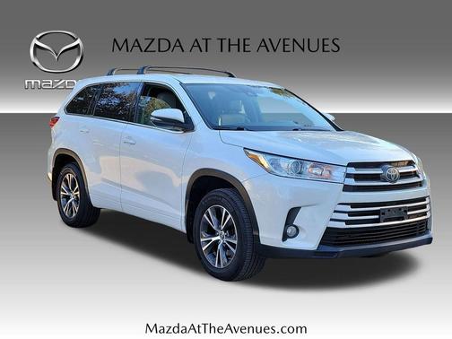 2017 Toyota Highlander LE Plus