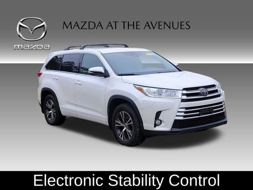 2017 Toyota Highlander LE Plus