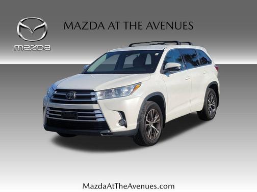 2017 Toyota Highlander LE Plus