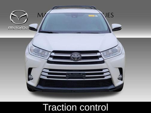 2017 Toyota Highlander LE Plus