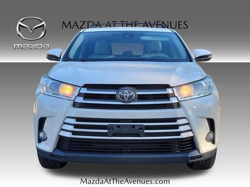 2017 Toyota Highlander LE Plus