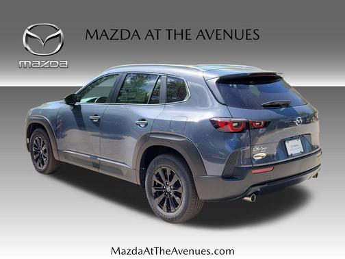 Polymetal Gray Metallic 2026 Mazda CX-50 2.5 S SELECT