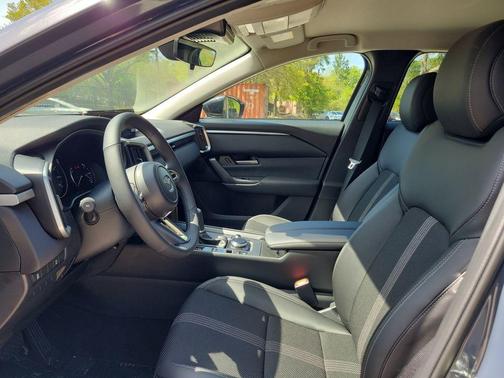 Polymetal Gray Metallic 2026 Mazda CX-50 2.5 S SELECT