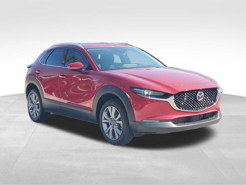 2021 Mazda CX-30 Premium Package