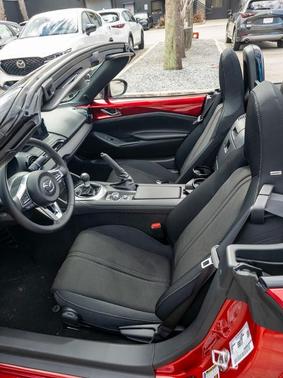 2025 Mazda MX-5 Miata Club