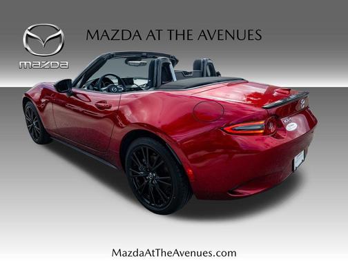 2025 Mazda MX-5 Miata Club