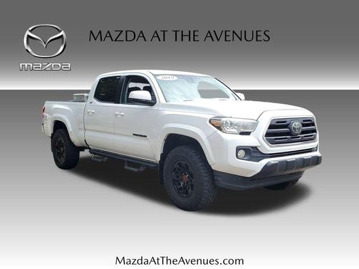 2019 Toyota Tacoma SR5