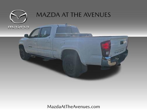 2019 Toyota Tacoma SR5