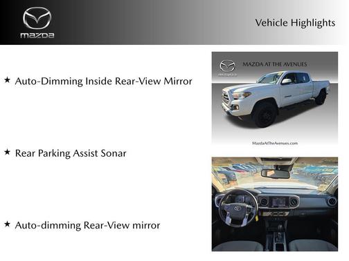 2019 Toyota Tacoma SR5