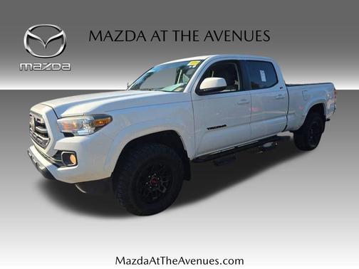2019 Toyota Tacoma SR5