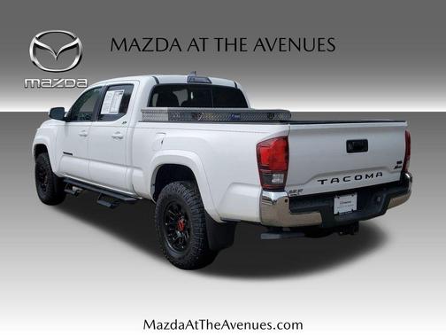 2019 Toyota Tacoma SR5