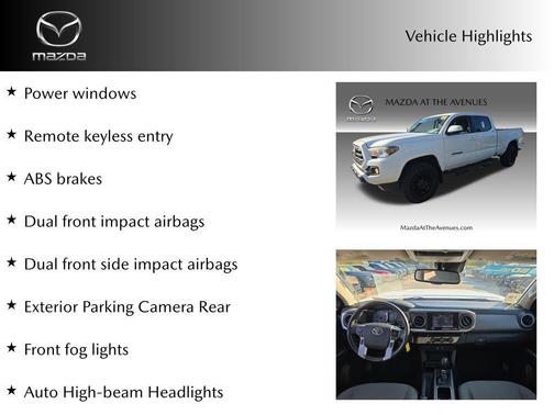 2019 Toyota Tacoma SR5