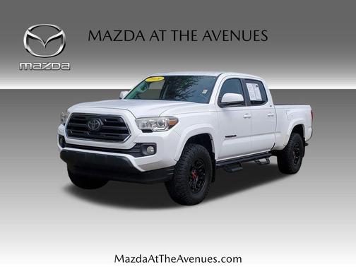 2019 Toyota Tacoma SR5