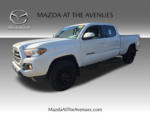 2019 Toyota Tacoma SR5