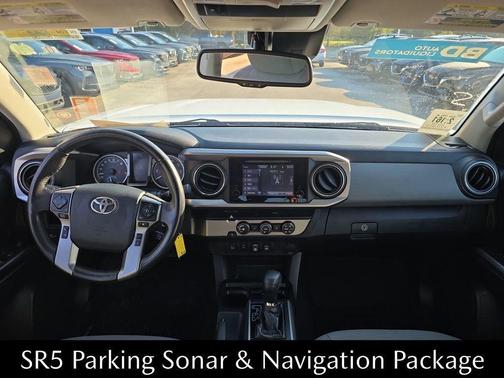 2019 Toyota Tacoma SR5