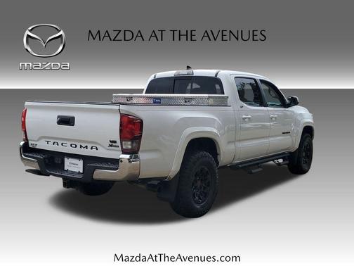 2019 Toyota Tacoma SR5
