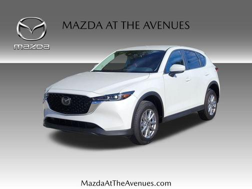 2023 Mazda CX-5 2.5 S Select Package