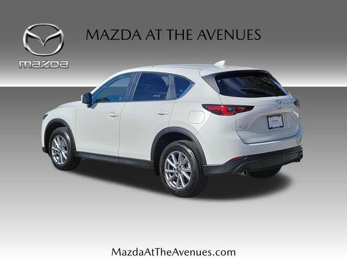 2023 Mazda CX-5 2.5 S Select Package