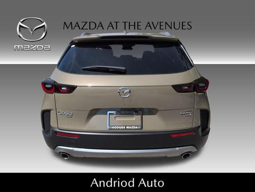 2025 Mazda CX-50 2.5 Turbo Meridian Edition