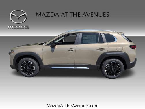 2025 Mazda CX-50 2.5 Turbo Meridian Edition