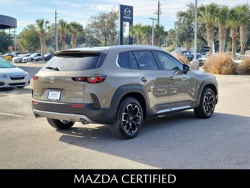 2025 Mazda CX-50 2.5 Turbo Meridian Edition