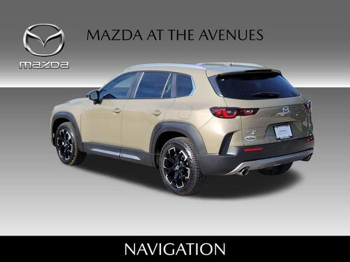 2025 Mazda CX-50 2.5 Turbo Meridian Edition
