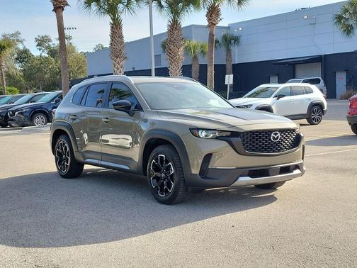 2025 Mazda CX-50 2.5 Turbo Meridian Edition