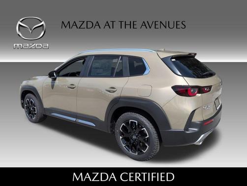 2025 Mazda CX-50 2.5 Turbo Meridian Edition