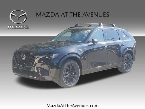 2026 Mazda CX-90 S Premium