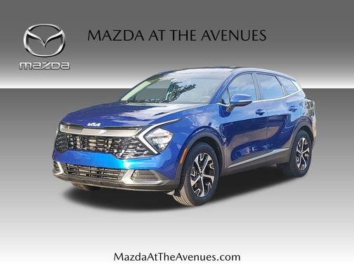 2023 Kia Sportage EX