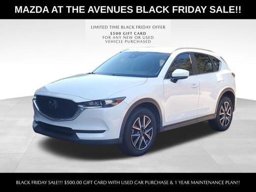 2018 Mazda CX-5 Touring